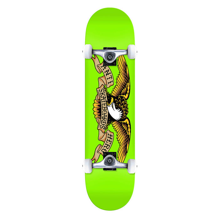 Anti Hero Blue Repeater Eagle Completo 8.0"
