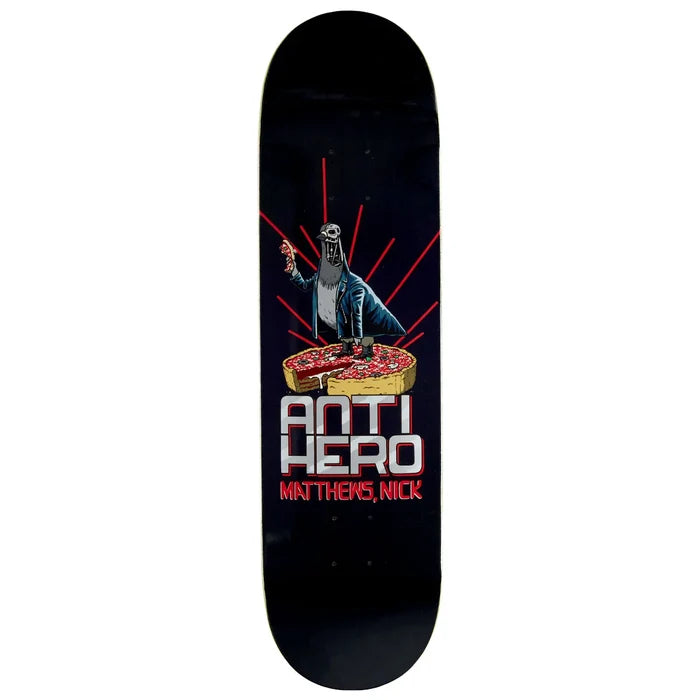 Anti Hero Matthews P2 Judgement Day Deck 8.38"