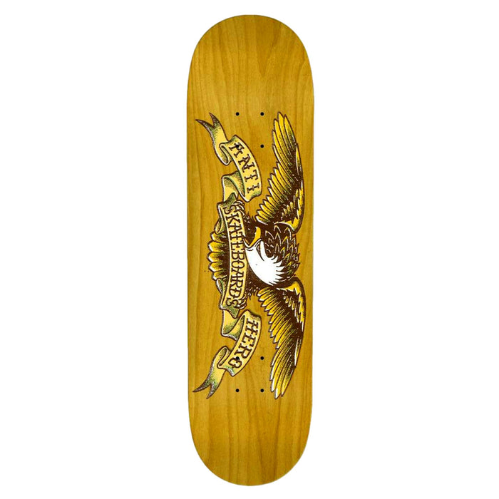 Anti Hero Misregist Eagle II Skateboard Deck