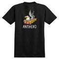 Antihero BA First Premium Tee Black
