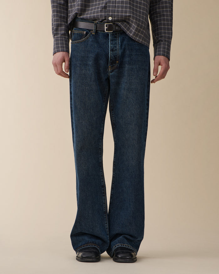 Appia Honey Mid Blue