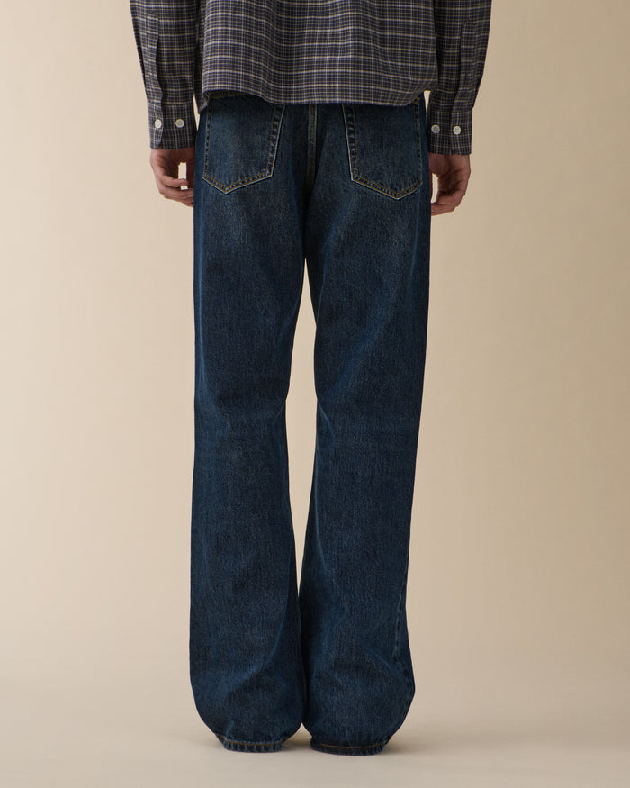 Appia Honey Mid Blue