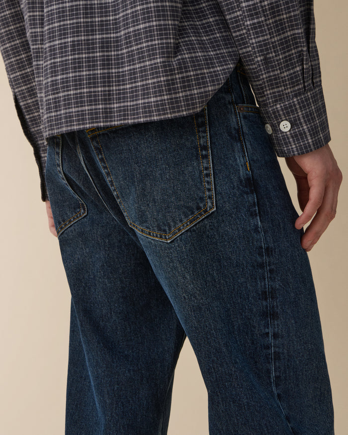 Appia Honey Mid Blue