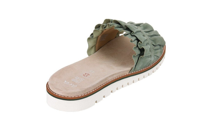 Ara Mare Green - Crispins Shoes