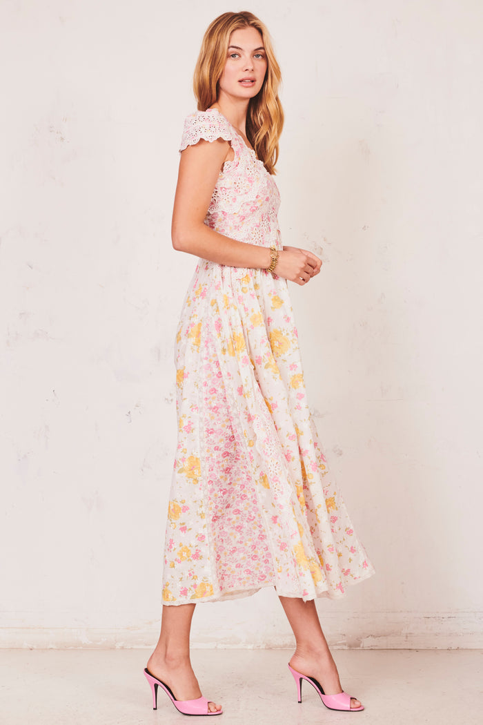 ARCHER DRESS - Lemonade Stand