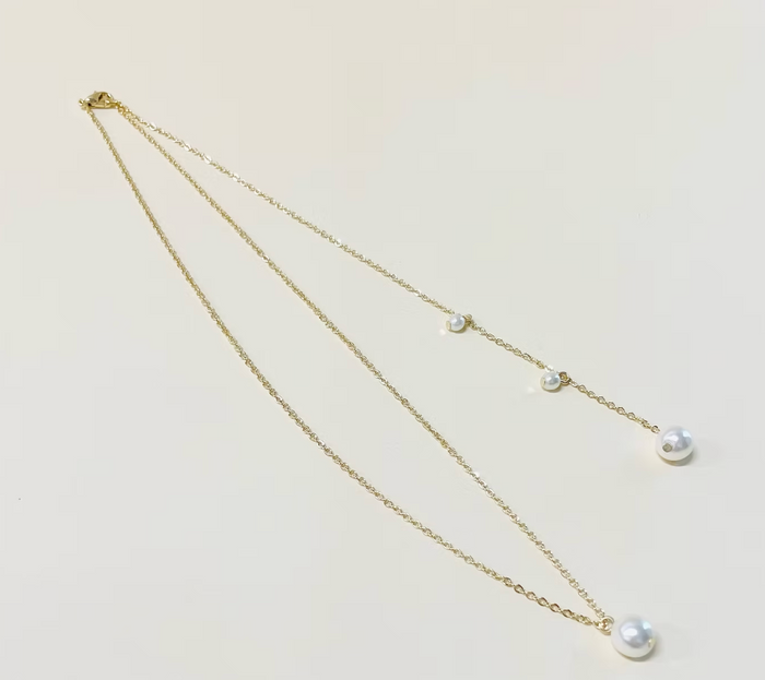 Ari Necklace | dESIGN by Conception