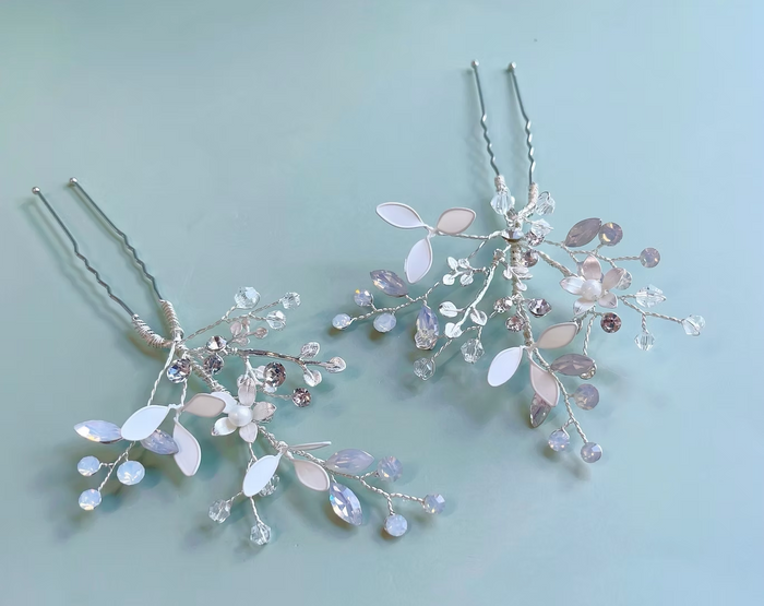 Aria Hair Pins | dESIGN by Conception