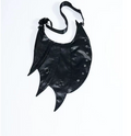 Asymmetrical Eyelet Shoulder Bag - Avant