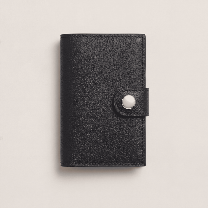Atlas Card Holder - Black