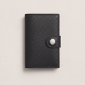 Atlas Card Holder - Black
