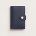Atlas Card Holder - Deep Blue