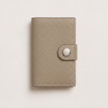 Atlas Card Holder - Khahki