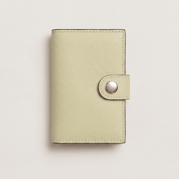 Atlas Card Holder - Light Beige
