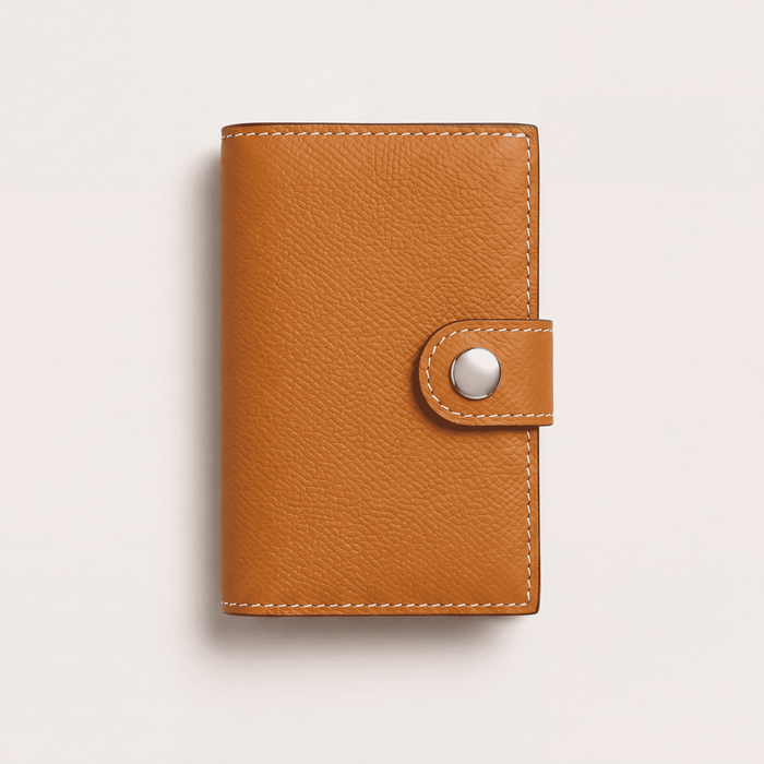 Atlas Card Holder - Orange