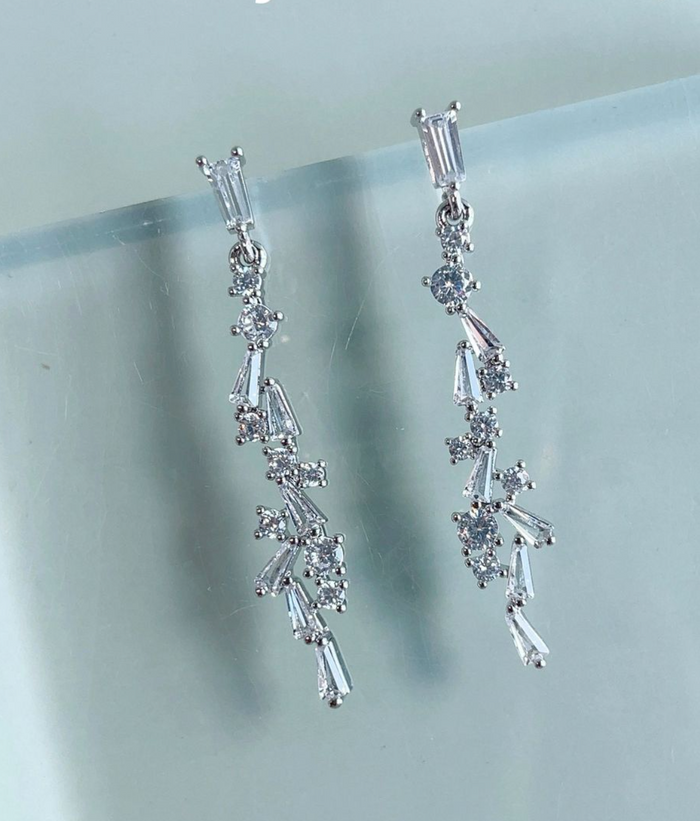 Bernadette Earrings |dESIGN by Conception