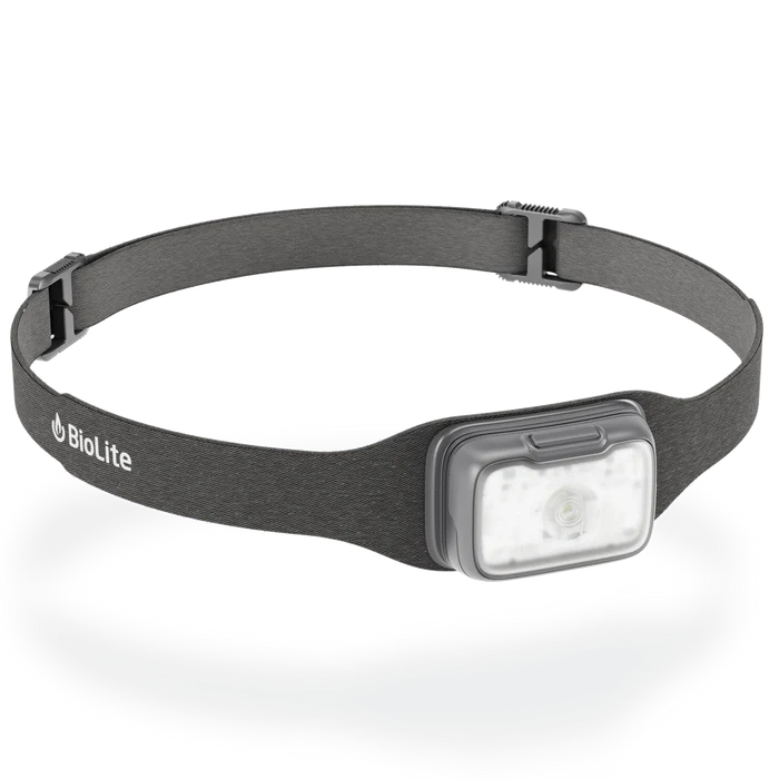 BioLite Range 300 Lumen Headlamp | Midnight Grey