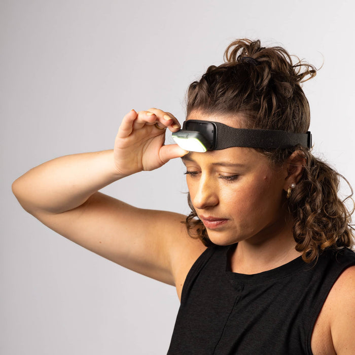 BioLite Range 300 Lumen Headlamp | Midnight Grey