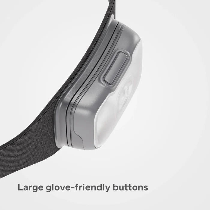 BioLite Range 300 Lumen Headlamp | Midnight Grey