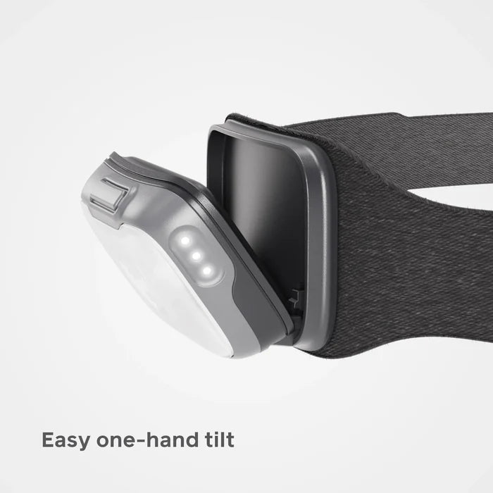 BioLite Range 300 Lumen Headlamp | Midnight Grey