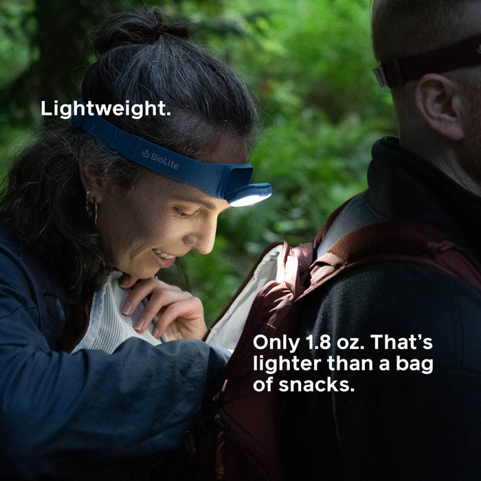 BioLite Range 300 Lumen Headlamp | Wild Fig