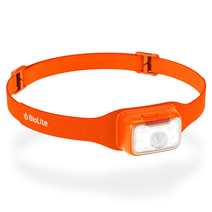 BioLite Range 500 Lumen Headlamp | Spark Red