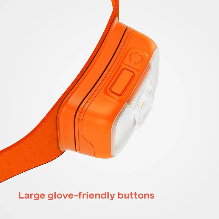 BioLite Range 500 Lumen Headlamp | Spark Red