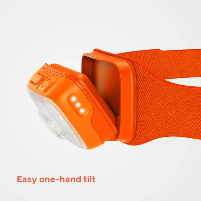 BioLite Range 500 Lumen Headlamp | Spark Red