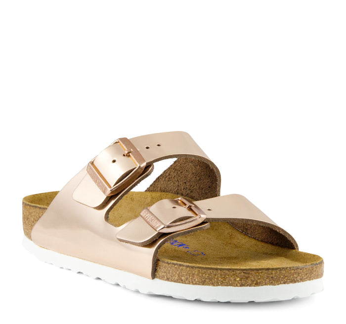 Birkenstock Arizona Soft Footbed Sandal - On The EDGE