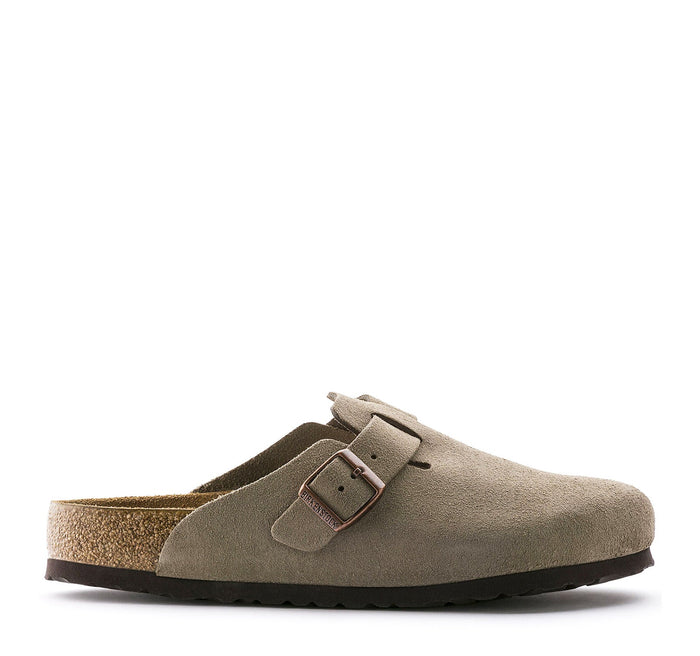 Birkenstock Boston Soft Footbed Clog - On The EDGE