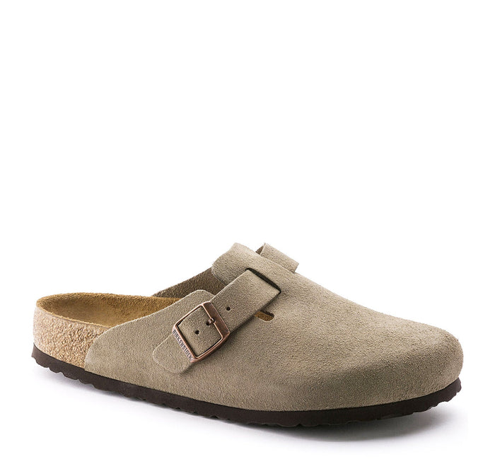 Birkenstock Boston Soft Footbed Clog - On The EDGE