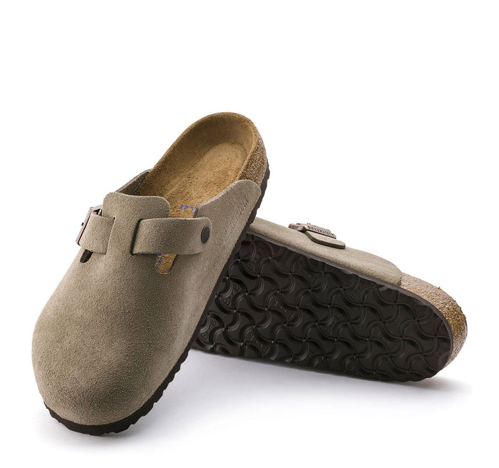 Birkenstock Boston Soft Footbed Clog - On The EDGE