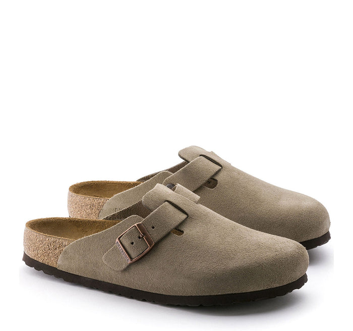 Birkenstock Boston Soft Footbed Clog - On The EDGE