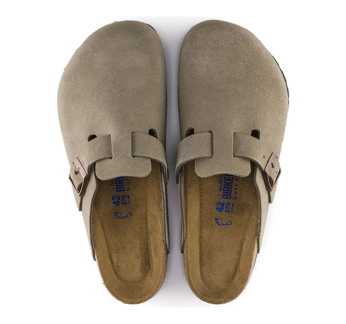 Birkenstock Boston Soft Footbed Clog - On The EDGE
