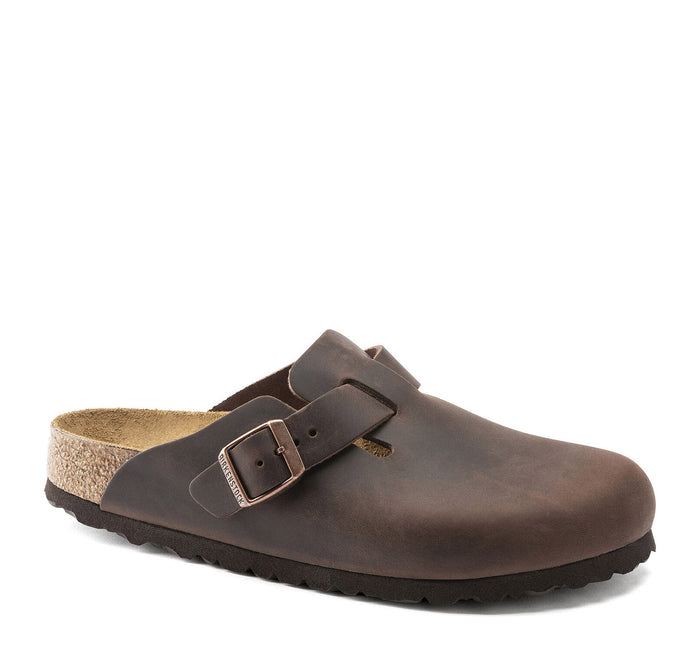 Birkenstock Boston Soft Footbed Clog - On The EDGE