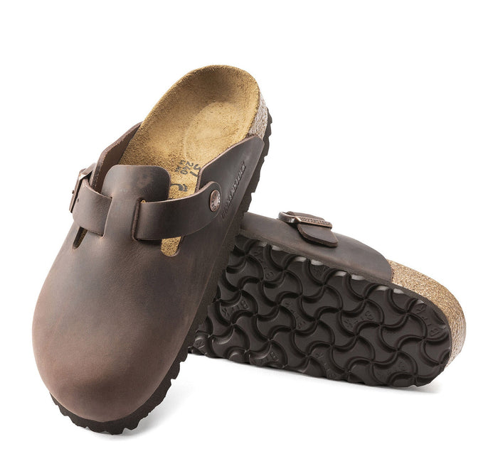 Birkenstock Boston Soft Footbed Clog - On The EDGE