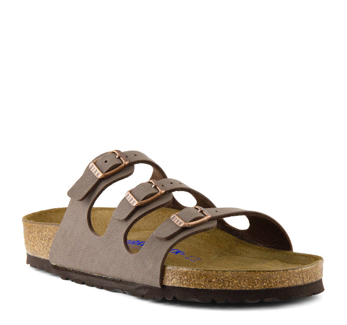 Birkenstock Florida Soft Footbed Sandal - On The EDGE