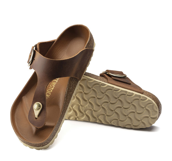 Birkenstock Gizeh Big Buckle Sandals - On The EDGE