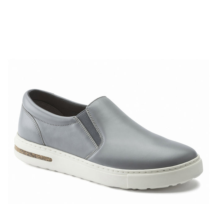 Birkenstock Oswego Leather Slip-On - On The EDGE