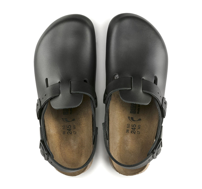 Birkenstock Tokio Super Grip Leather Clog - On The EDGE