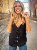 Bishop + Young Anya Button Front Cami