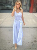 Bishop + Young Taylor Poplin Stripe Dress