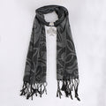 Black Clover Charm Scarf
