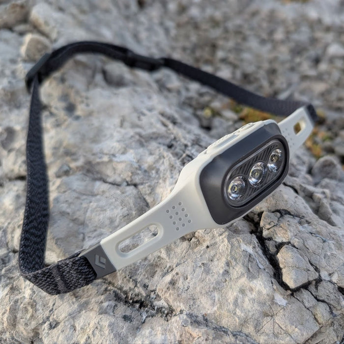 Black Diamond Deploy 325 Run Light | 325 Lumen Headlight | Alloy