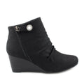 Blowfish Berkeley Wedge Boot - Blowfish Malibu - On The EDGE