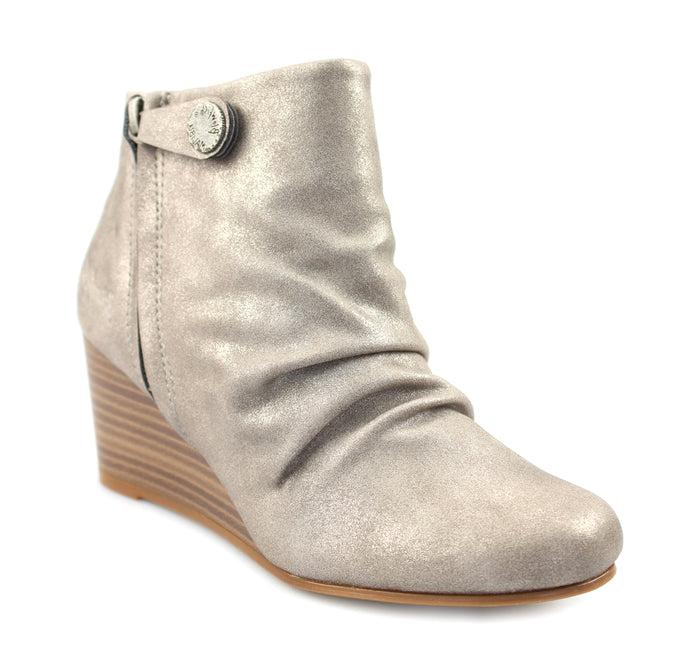 Blowfish Berkeley Wedge Boot - Blowfish Malibu - On The EDGE