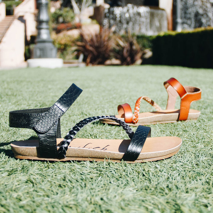 Blowfish Goya Sandal - On The EDGE