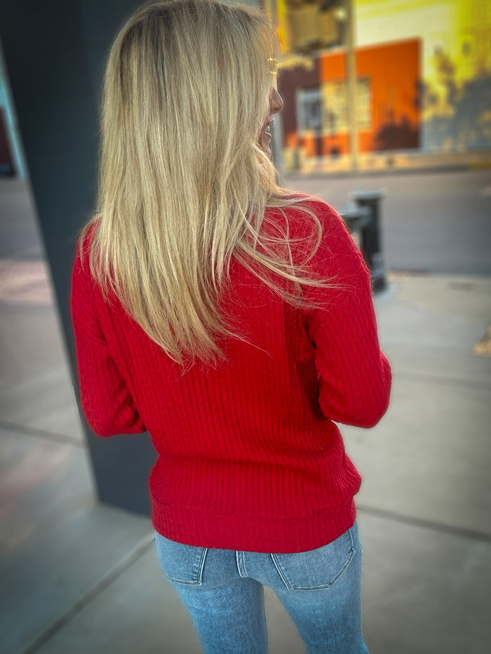 Bobi Confident Essence Sweatshirt