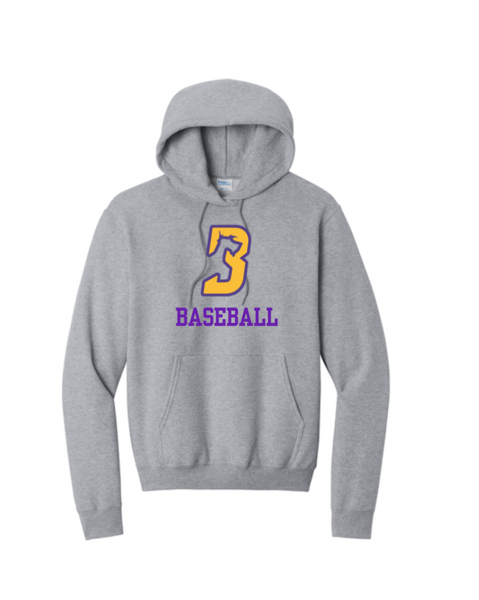 BSPA Cotton Hoodie