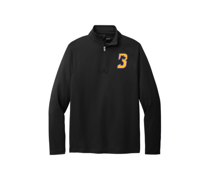 BSPA Dri Fit 1/4 Zip
