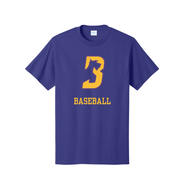 BSPA S/S COTTON T-SHIRT